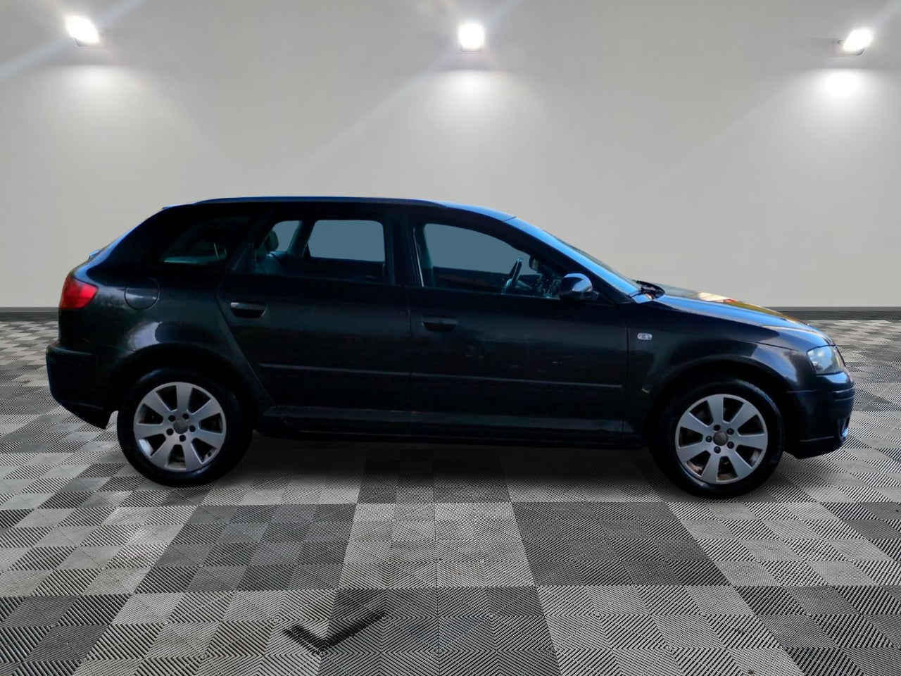 AUDI A3 2006