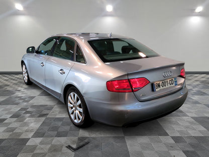 AUDI A4 2008