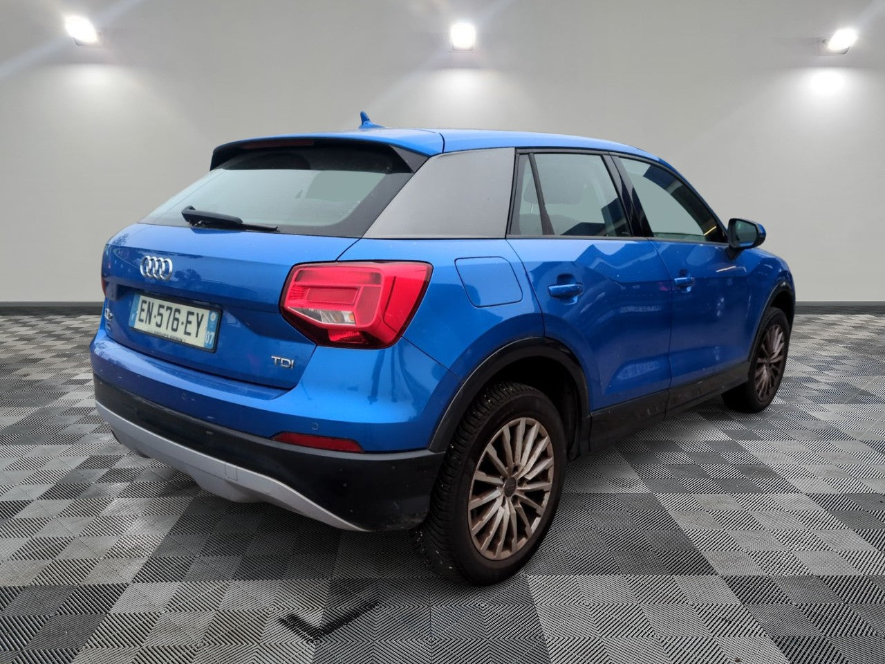 AUDI Q2 2017