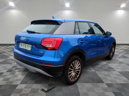 AUDI Q2 2017