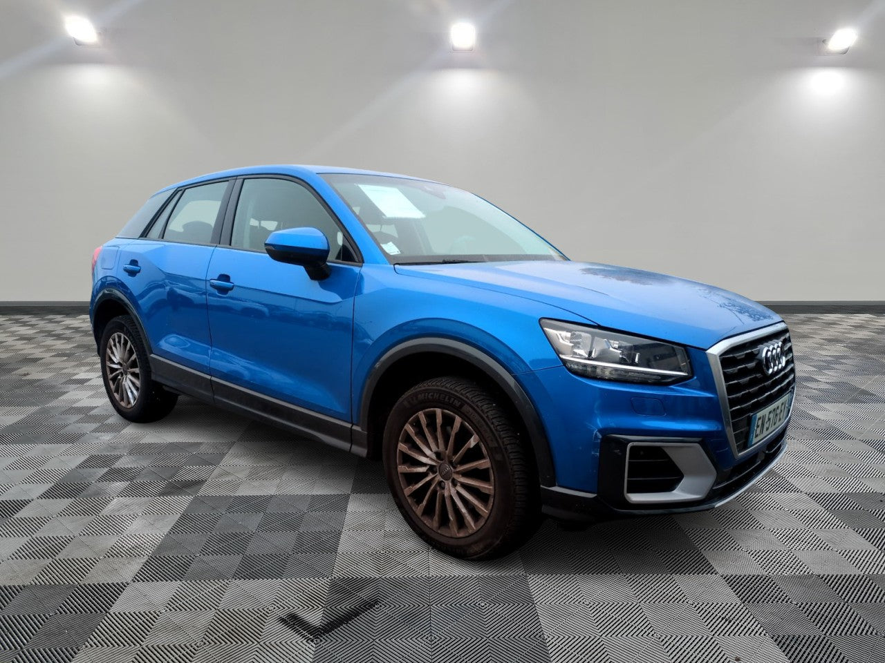 AUDI Q2 2017