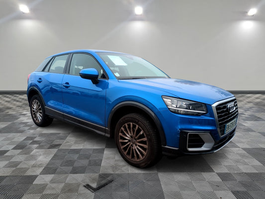 AUDI Q2 2017