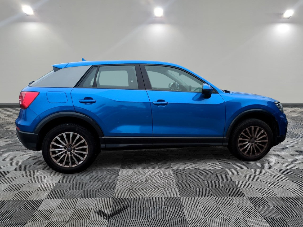 AUDI Q2 2017