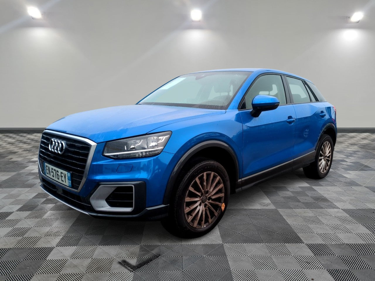 AUDI Q2 2017