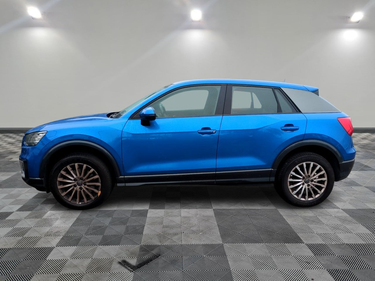 AUDI Q2 2017