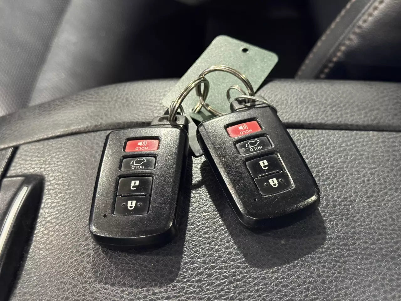 TOYOTA HIGHLANDER LIMITED 2015