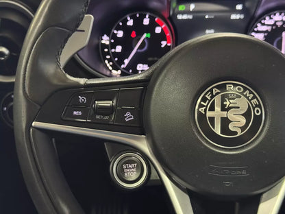 ALFA ROMEO STELVIO 2018