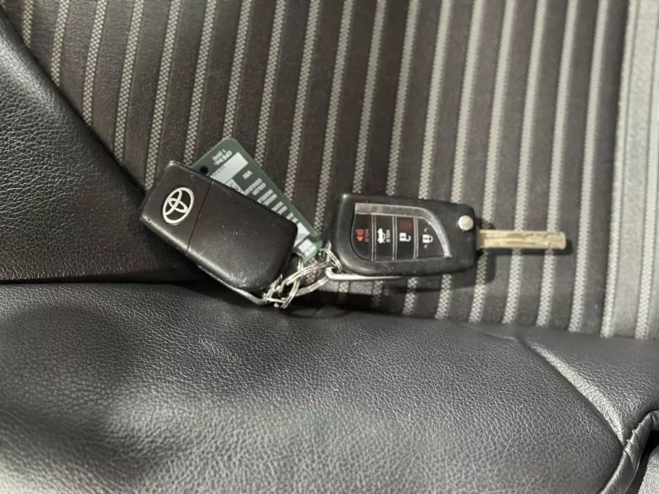 TOYOTA CAMRY SE 2020