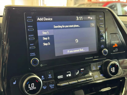 TOYOTA HIGHLANDER XLE 2021 HYBRIDE