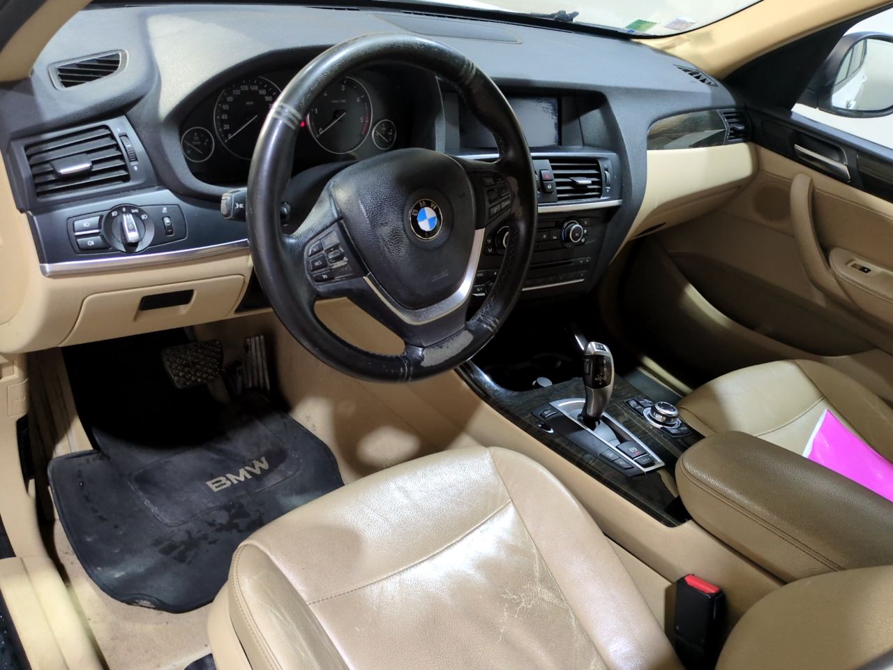 BMW X3 F25 2011