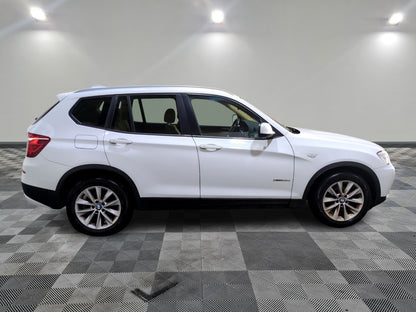 BMW X3 F25 2011