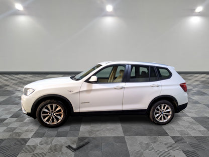 BMW X3 F25 2011