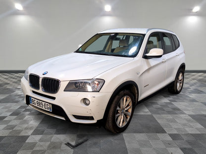 BMW X3 F25 2011