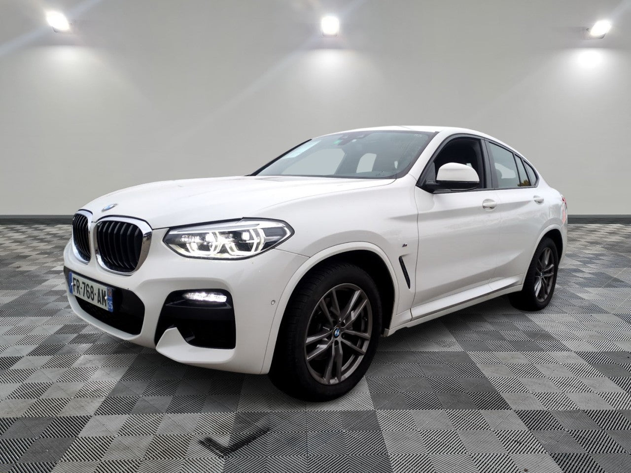 BMW X4 2020 Sport
