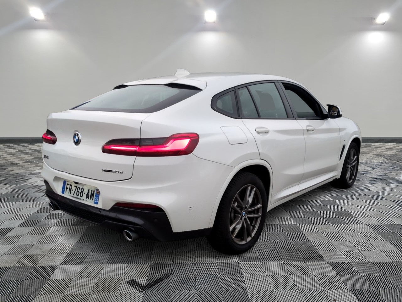 BMW X4 2020 Sport