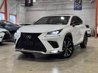 LEXUS NX 2018