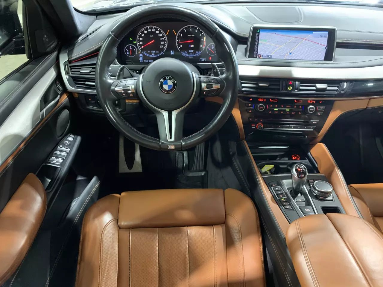 BMW X6 2016