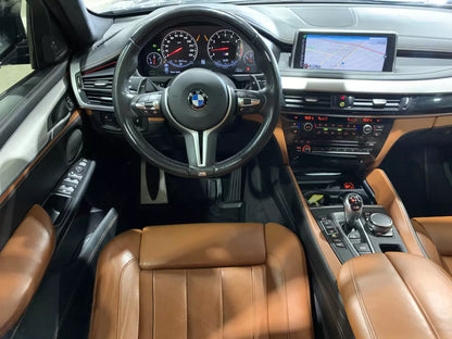 BMW X6 2016