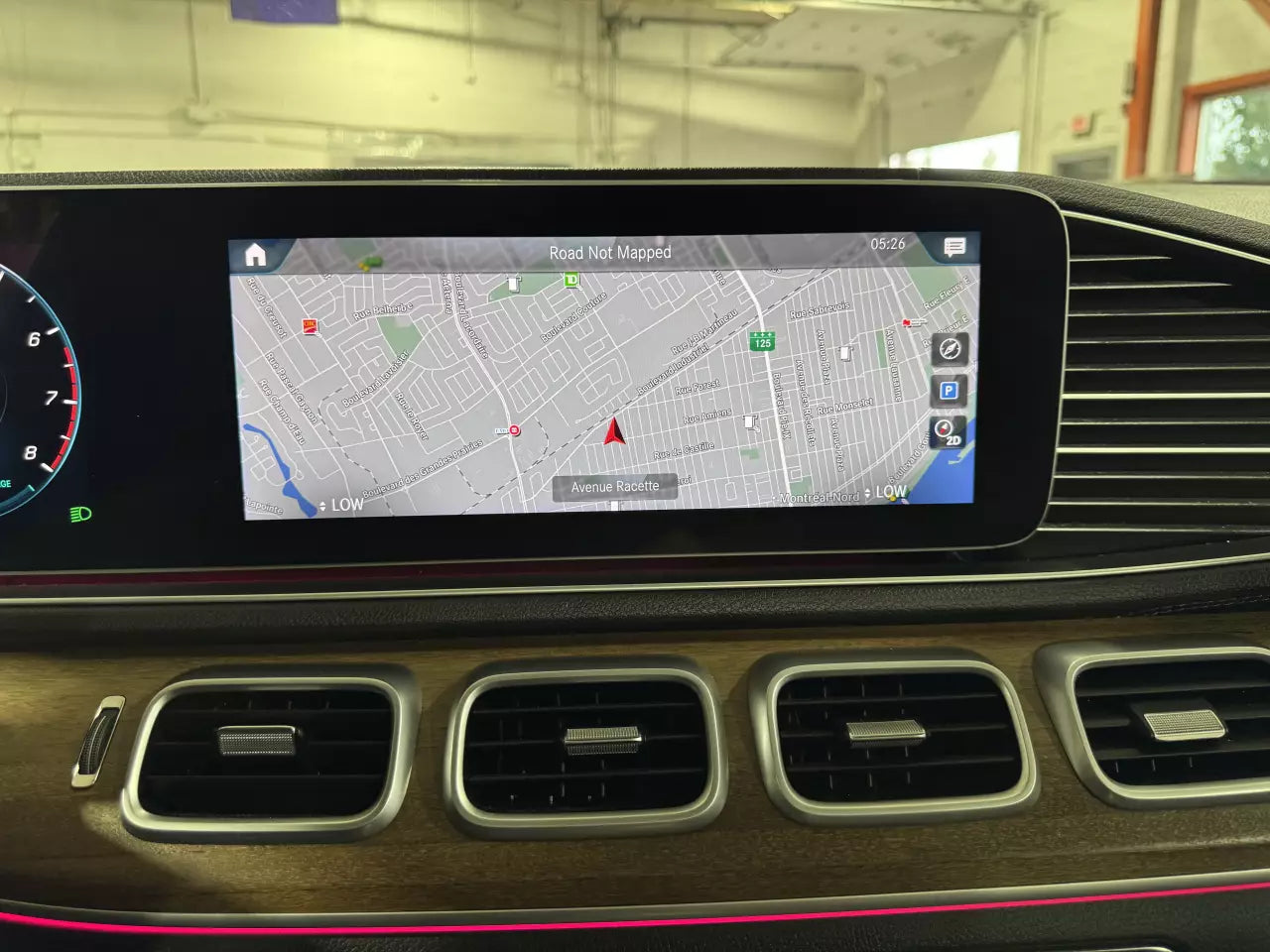 MERCEDES-BENZ GLS 2020 HYBRIDE