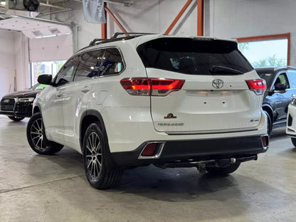 TOYOTA HIGHLANDER XLE 2017
