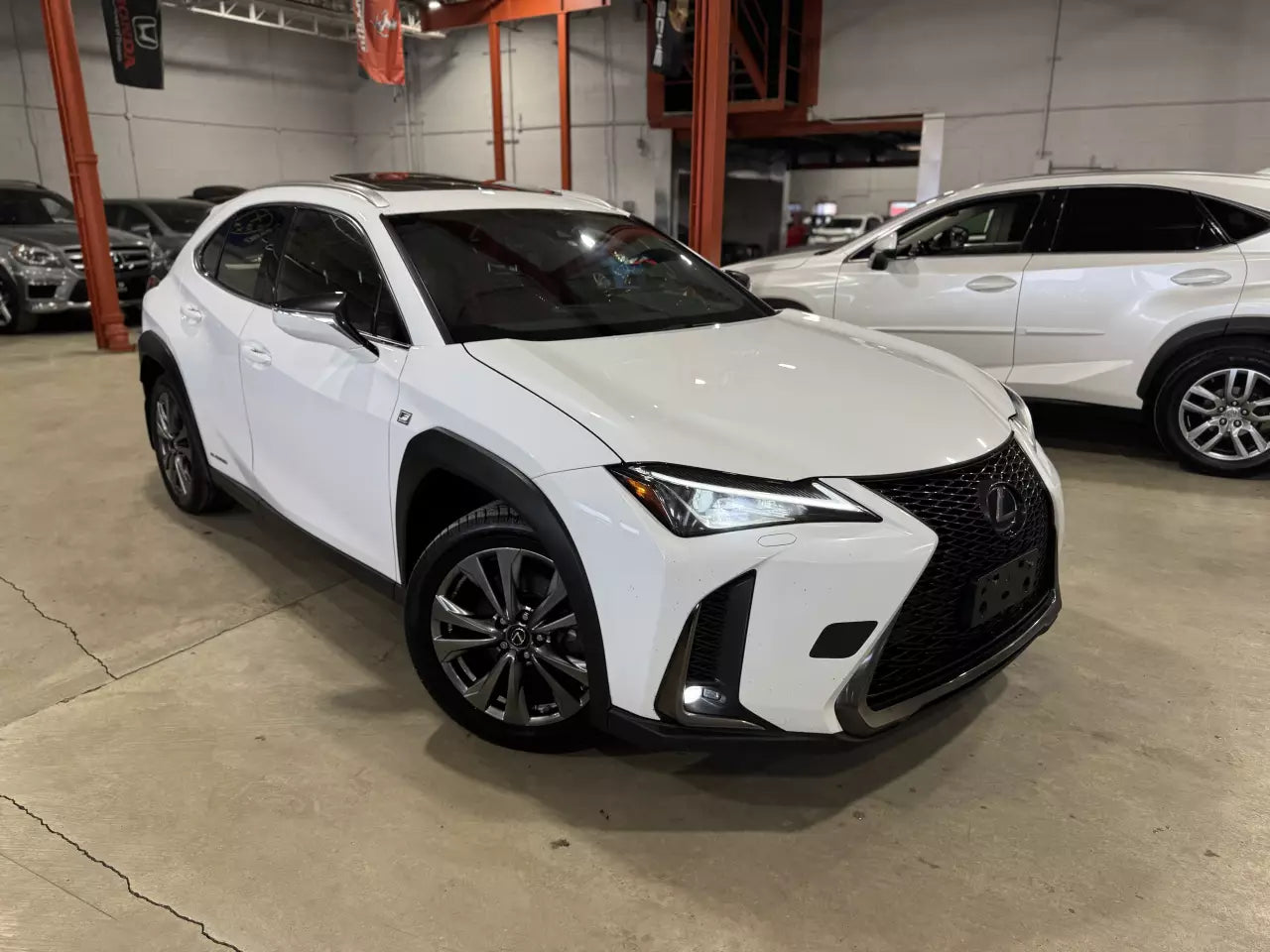 LEXUS UX 250H 2020