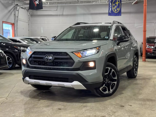 TOYOTA RAV4 2020