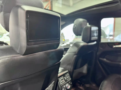 MERCEDES GLE CLASS 2019