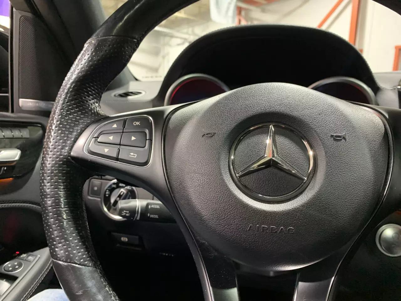 MERCEDES-BENZ GLE 2018