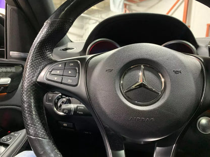 MERCEDES-BENZ GLE 2018