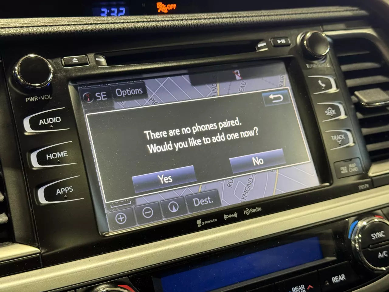 TOYOTA HIGHLANDER XLE 2018