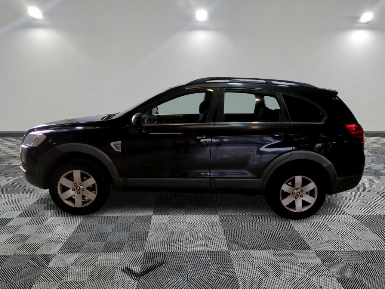 CHEVROLET CAPTIVA 2010
