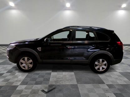 CHEVROLET CAPTIVA 2010