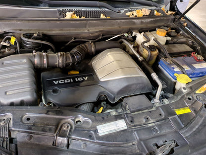 CHEVROLET CAPTIVA 2010