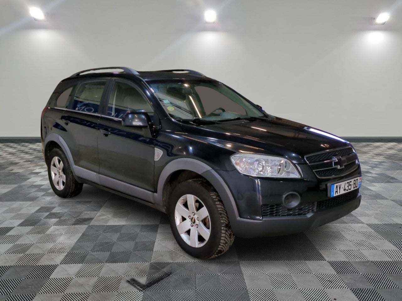 CHEVROLET CAPTIVA 2010