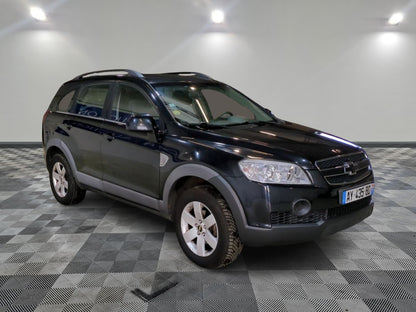 CHEVROLET CAPTIVA 2010