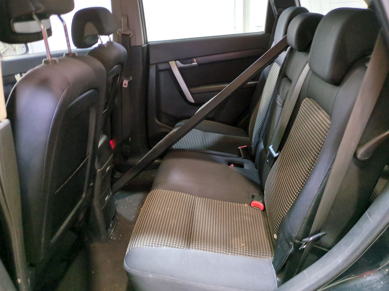 CHEVROLET CAPTIVA 2010