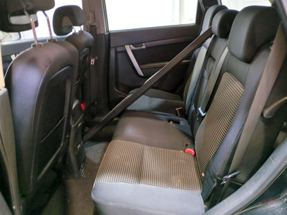 CHEVROLET CAPTIVA 2010