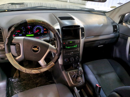 CHEVROLET CAPTIVA 2010