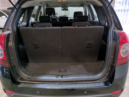 CHEVROLET CAPTIVA 2010