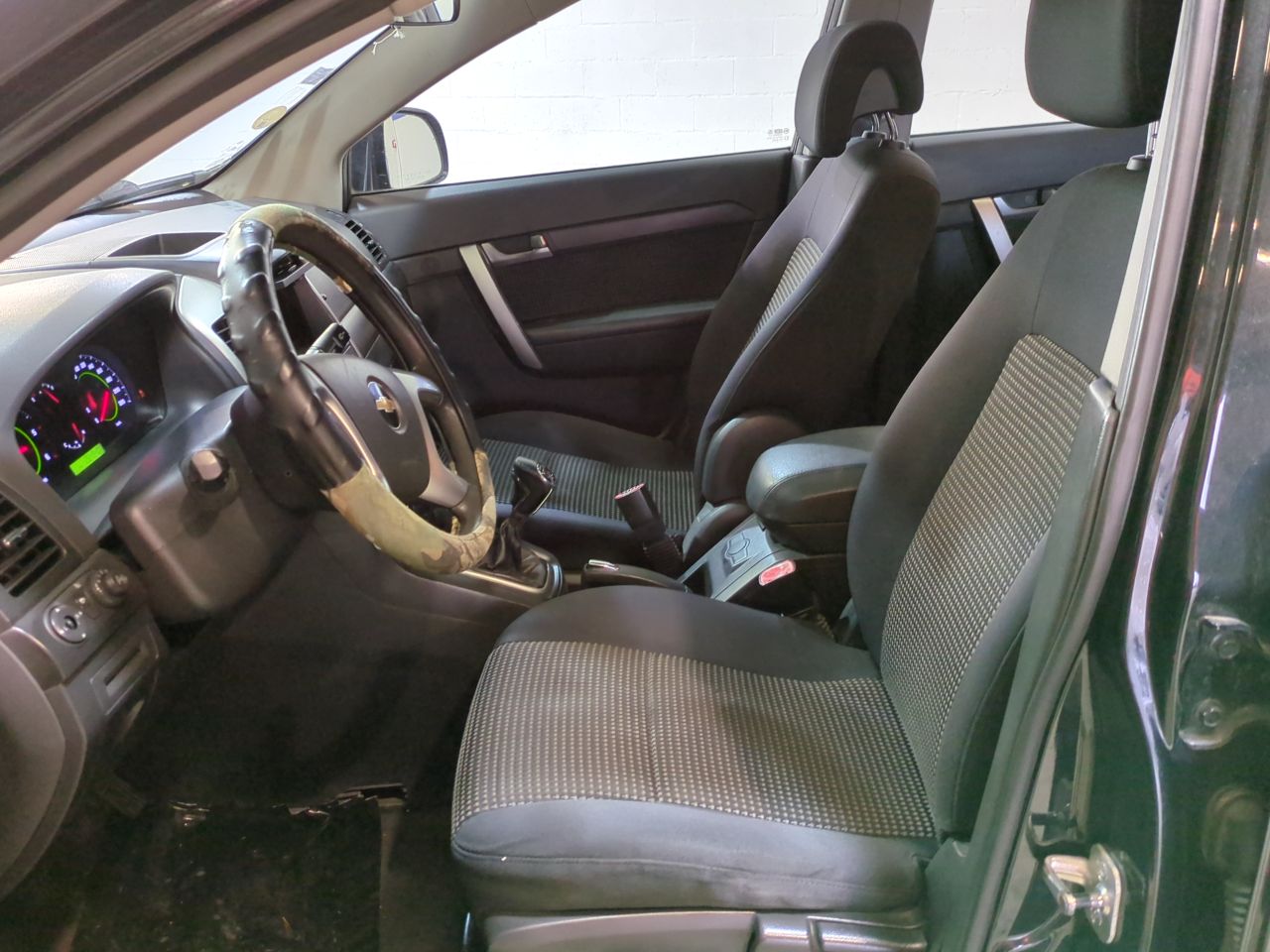 CHEVROLET CAPTIVA 2010