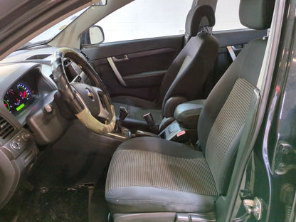 CHEVROLET CAPTIVA 2010