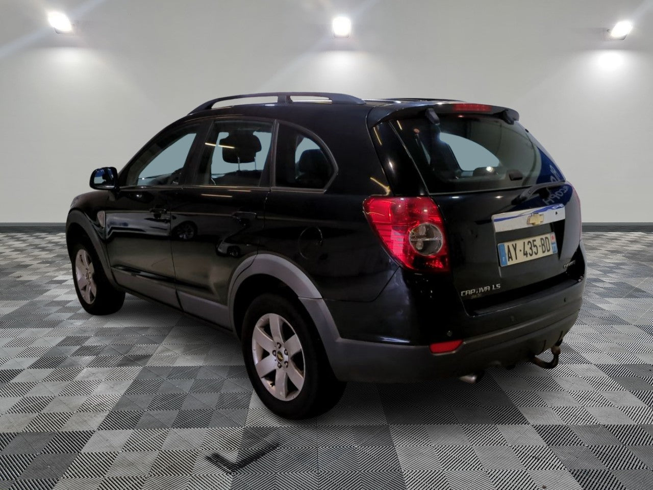 CHEVROLET CAPTIVA 2010