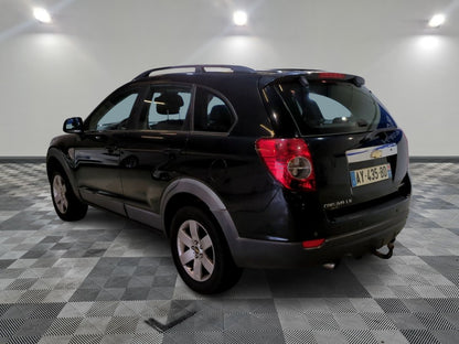 CHEVROLET CAPTIVA 2010