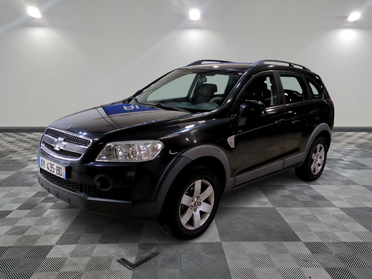 CHEVROLET CAPTIVA 2010