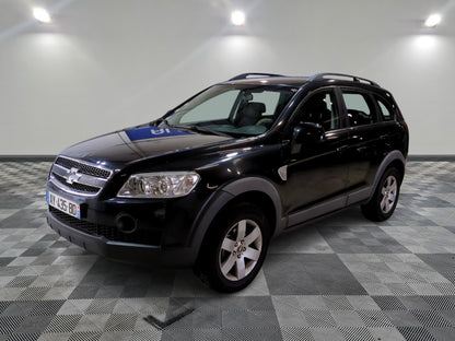 CHEVROLET CAPTIVA 2010