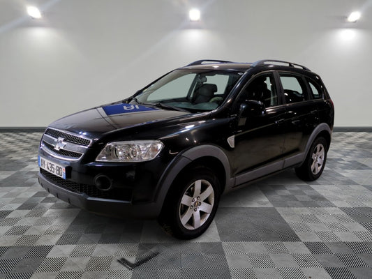 CHEVROLET CAPTIVA 2010