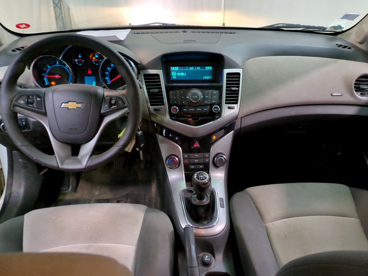 CHEVROLET CRUZE 2009