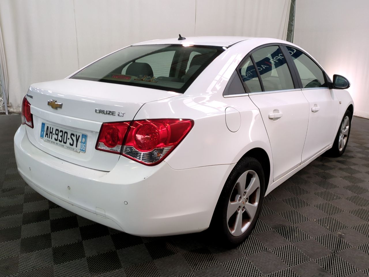 CHEVROLET CRUZE 2009