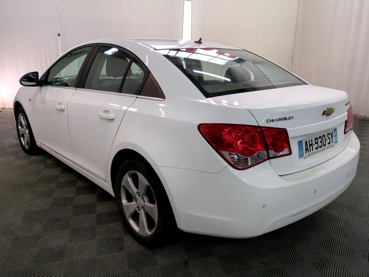 CHEVROLET CRUZE 2009