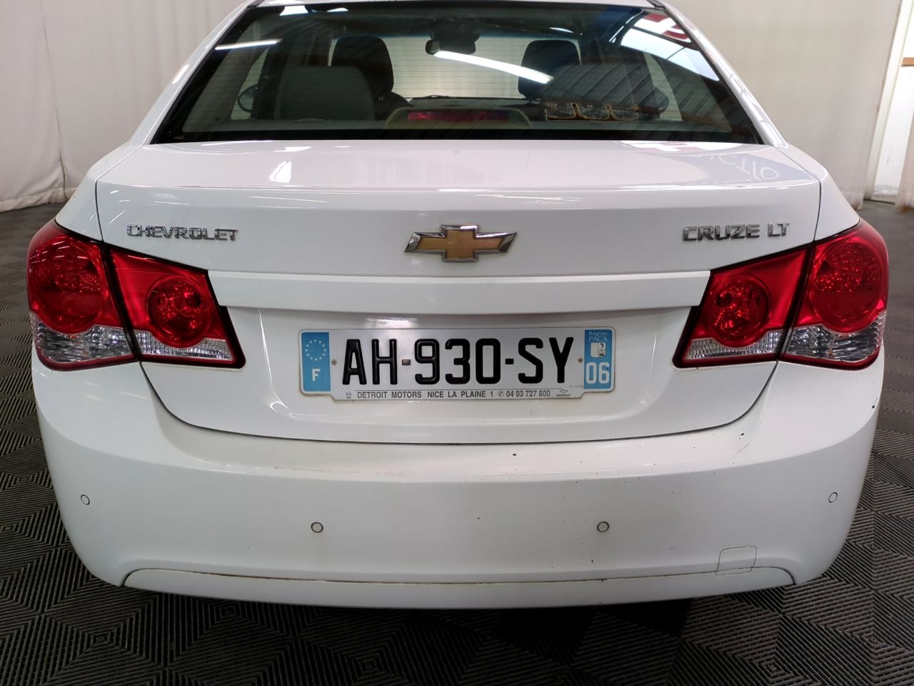 CHEVROLET CRUZE 2009
